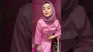 tiktok jilbab gunung nonjol bulat ep 13