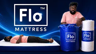 உங்கள் உடல் வலியை தீர்க்கும்-Flo mattress 🔥❤️