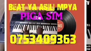 BEAT YA ASILI MPYA Pr One Touch Beat Za Asili Beat Za Kisukuma 