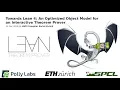 LLVM Social Towards Lean 4 An Optimized Object Model for an Interactive Theorem Prover