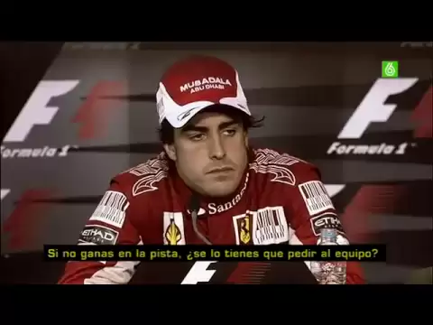 Download MP3 Rueda de Prensa Vergonzosa - Alonso,  GP Alemania 2010 F1 (Prensa Inglesa)