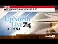 WBKB UpNorthLive News at 6 00 Full 2024 First Day Simulcasting