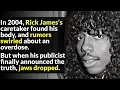 Rick James Really Was A Super Freak