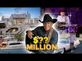 The Lifestyle of George Strait Hobbies Homes Love for Norma Strait