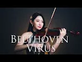 Lagu 炫技挑戰🔥小提琴神曲「貝多芬病毒 / Beethoven Virus」高難度完整版