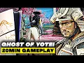 Download Lagu GHOST of YOTEI dévoile 20 MINUTES de GAMEPLAY sur PS5 🩵 State of Play