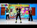 Hottie Frutti - Katseye | Zumba | Fitness | Choreo | Zin Ayu Danisa
