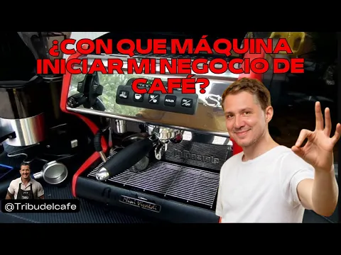 Download MP3 ¿Con que maquina iniciar mi negocio de Café?