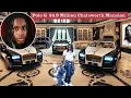 Polo G 4 9 Million Chatsworth Mansion Partner Son Huge Car Collection Net Worth and Lifestyle