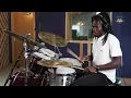 Kokoroko's Ayo Salawu Plays 'Carry Me Home' | Drum Dog