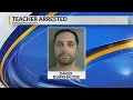 Teacher arrested in Randolph County