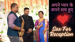 saxophone player for wedding reception saxophone near kolkata exarmyabhijitsax 9660780190