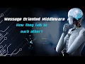Demystifying Message-Oriented Middleware Unlocking Seamless Communication