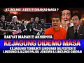 Download Lagu RAKYAT MARAH‼️ KEJAGUNG LUDES DI KERUDUK MASA TERBUKTI LINDUNGI SILFESTER, IJAZAH JOKOWI \u0026 GIBRAN