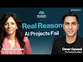 The Real Reason Most AI Projects Fail