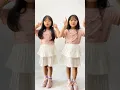 Download Lagu JOGET VIRAL KUPU-KUPU TRENDS #dance #kembar #jogetviral #twins #shorts