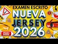 New Jersey Driving Test 2026 Key Questions to Pass