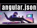 Ep 05 angular json Mastering Angular File Structure and Best Practices