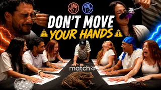 Don't Move Your Hands ep01 🔥