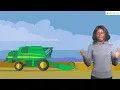 Advantages And Disadvantages Of Farm Mechanization Agricultural Science SS3