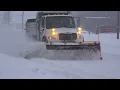 Historic Deep Snow Covers The Dayton Ohio Metro Area