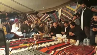 الشاعر محمد اللافي يالعقل كنك سارح 