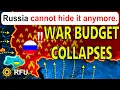 Lagu Russian budget deficit just hit trillions, creating a massive wartime budget gap