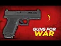 If America Goes to War Tomorrow These Are the Only 2 Guns Worth Buying for 580