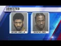 Evansville Police remove 3 handguns in 2 runs on 1 night