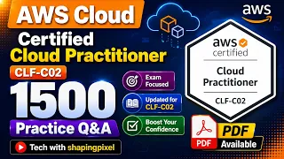 CLF-C02 Exam Complete Preparation Questions