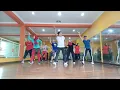 DJ Di Tikam Asmara #Rara koreo by coach @amorrd7801 #senamkreasi  #virral