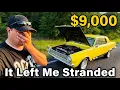 This 9 000 Car Left Me Stranded Blocking Traffic Here s What Nobody Told Me
