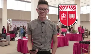 I Am a Rutgers Nurse Pak Chau Class of 2018