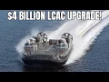 Navy s 4 Billion Hovercraft GAME CHANGER for Future Missions