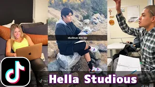 Hella Studious Look At This Studious Foo TikTok Compilation