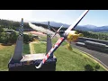 Microsoft Flight Simulator 2024 Red Bull Air Races have arrived