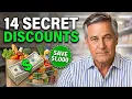 Walmart Hides These 14 Senior Discounts Most Over 60 Pay Full Price Anyway