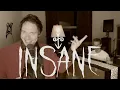 INSANE (LIVE Version of a Hazbin Hotel Song) - Black Gryph0n & Baasik