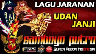 Download UDAN JANJI (Jaranan) Cover Voc RIZKY - SAMBOYO PUTRO Live POJOK Tanjungkalang 2018 MP3