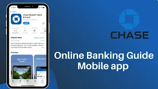 Chase Bank Mobile Banking Guide Chase Mobile App