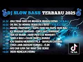 Download Lagu DJ TIKTOK TERBARU 2025 || JIKA TIDAK HARI INI MUNGKIN MINGGU DEPAN || FULL SONG DJ EDITRA TAMBA❗❗❗