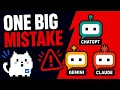 ChatGPT vs Claude vs Gemini 5 Real Work Tasks Tested