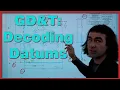 GD T Decoding Datums