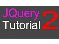 JQuery Tutorial for Beginners - 2