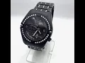 Download Lagu Marc Ecko Men's Black Wrist Watch E16027G2