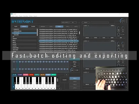 Interakt product video