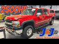 2001 Chevrolet Silverado 2500 Part Out J J Auto Wrecking Test Stock R1CE315