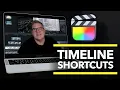 Final Cut Pro Tutorial Essential Timeline Tips Shortcuts