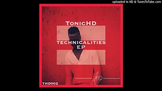 tonichd black blood original mix 
