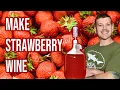 Download Lagu How To Make Strawberry Wine | 1 gal